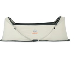 Deryan Infant BabyBox Campingbedje - Baby klamboe - Cream