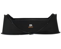 Deryan Infant BabyBox Campingbedje - Baby klamboe - Zwart