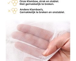 Deryan Luxe Bedtent Pop Up klamboe - 200x90cm - Hoogste kwaliteit Muggennet - 1mm gaas - verduisterend - Zwart