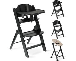 Deryan Odin Luxe Kinderstoel Met Bouncer - Nougat