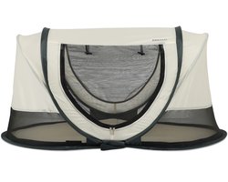 Deryan Scott Campingbedje - Babytent - Anti-UV 50+ - Peuterbed - Cream
