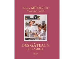 Des Gâteaux en famille