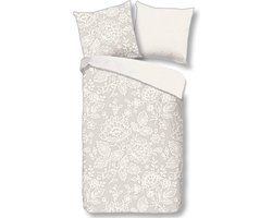 Descanso Dekbedovertrek LACE 200x200 cm
