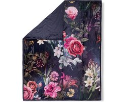 Descanso Plaid SIMONE 130x160 cm meerkleurig