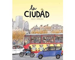 Descubre- La Ciudad