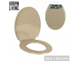 "DESERT" WC‑BRIL VAN KUNSTSTOF