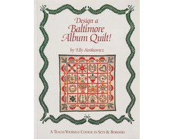 Design a Baltimore Album Quilt!