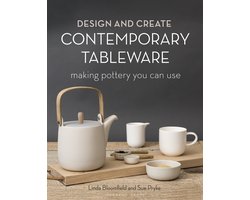 Design and Create Contemporary Tableware
