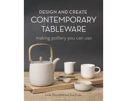 Design and Create Contemporary Tableware