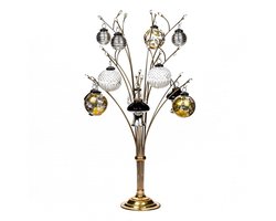 Design and Decor - Kerstboom - Woondecoratie - Kerstdecoratie - Feestdagengeschenk - Goud