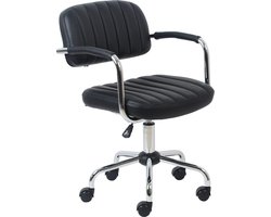 Design Bureaustoel zwart