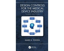 Design Controls for the Medical Device Industry, Third Edition