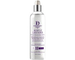 Design Essentials Agave & Lavender Weightless Thermal Protectant Serum - Sérum thermoprotecteur