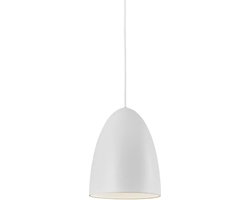 Design For The People Nexus Hanglamp - E27 - Wit/Grijs