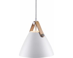 Design For The People Strap Hanglamp - GU10 - Wit