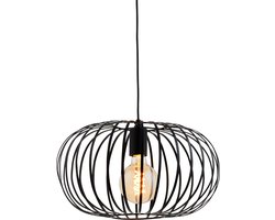 Design hanglamp zwart 39cm Ø - Julia