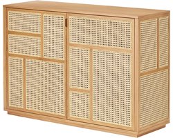 Design House Stockholm Air Sideboard Opbergkast Eiken