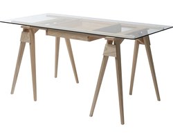 Design House Stockholm Arco Bureau Eiken Naturel
