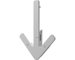 design-house-stockholm Arrow kapstok wit