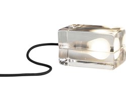 Design House Stockholm Block - Tafellamp - Zwart