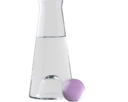 Design House Stockholm - Fia Karaf / Vaas Amethist = Lila