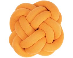 Design House Stockholm Knot Kussen 30x30 Apricot