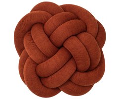 Design House Stockholm Knot Kussen 30x30 Ochre