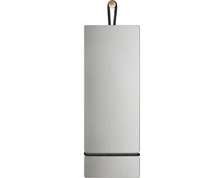 DESIGN HOUSE STOCKHOLM - LASSO Tall langwerpige wandspiegel - 35 x 2,4 x h95cm