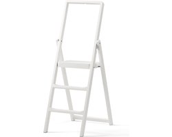 Design House Stockholm Step Ladder Keukentrap White Stained
