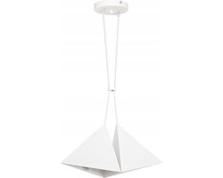 Design Lamp 'Triangle' Wit