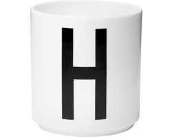 Design Letters - Arne Jacobsen's vintage cup H