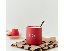 Design Letters Favourite Cups | Kiss