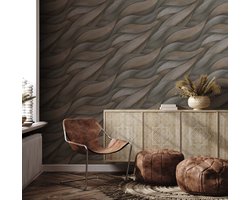 Design & luxe behang 10257-10