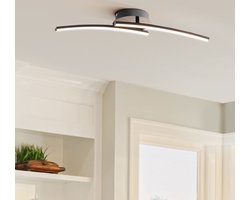 Design plafondlamp met geïntegreerde LEDs - Luxie