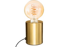Design Tafellamp Goud 10.5cm