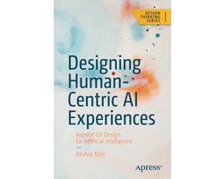 Design Thinking- Designing Human-Centric AI Experiences