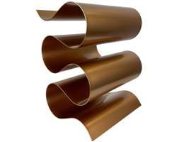 Design Wijnhouder Vina – Wijnhouder Rosé Bronze – Wijnrek – Wijnfleshouder