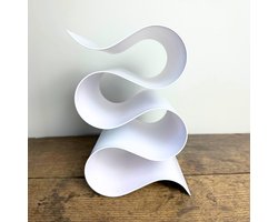 Design Wijnhouder Vina – Wijnhouder Wit – Wijnrek – Wijnfleshouder