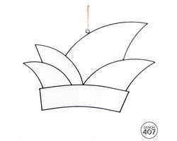 Design407 - Frame Hangend Prinsensteek XL - 51 x 76 cm - Prinsenmuts - Vastelaovend - Carnaval - Carnaval decoratie - Carnaval accessoires - Carnaval versiering - Limburg - Brabant