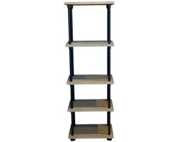 Design85 - Steigerbuizen - kast - zwart
