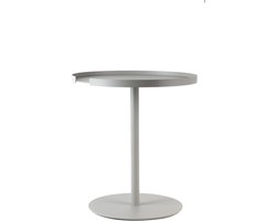 Designbite - Big Hug Bijzettafel - Bone - Grijs