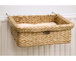 Designed By Lotte Banda - Kattenhangmat - 45x30x15 cm