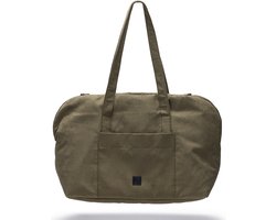 Designed by Lotte Bundu Draagtas 48x23x33 cm