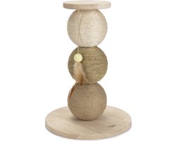 Designed by Lotte Elio Krabbollen - Krabpaal - 34x34x47,5