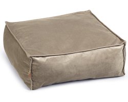 Designed by Lotte Kattenkussen VELVETI grijs