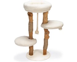 Designed by Lotte Krabmeubel Vanja - Krabpaal - 40x40x87,5 cm