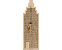 Designed by Lotte - Krabplank - Berit - 60 x 20 x 2 cm