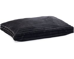 Designed by Lotte Reza - Hondenkussen - Antraciet - 120x80x12 cm