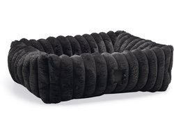 Designed by Lotte Reza - Kattenmand - Antraciet - 52x44x16 cm