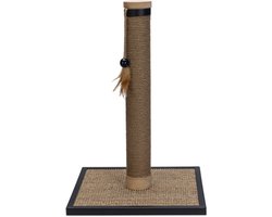 Designed by Lotte Vyda - Krabpaal - Metaal - 40x40x60 cm